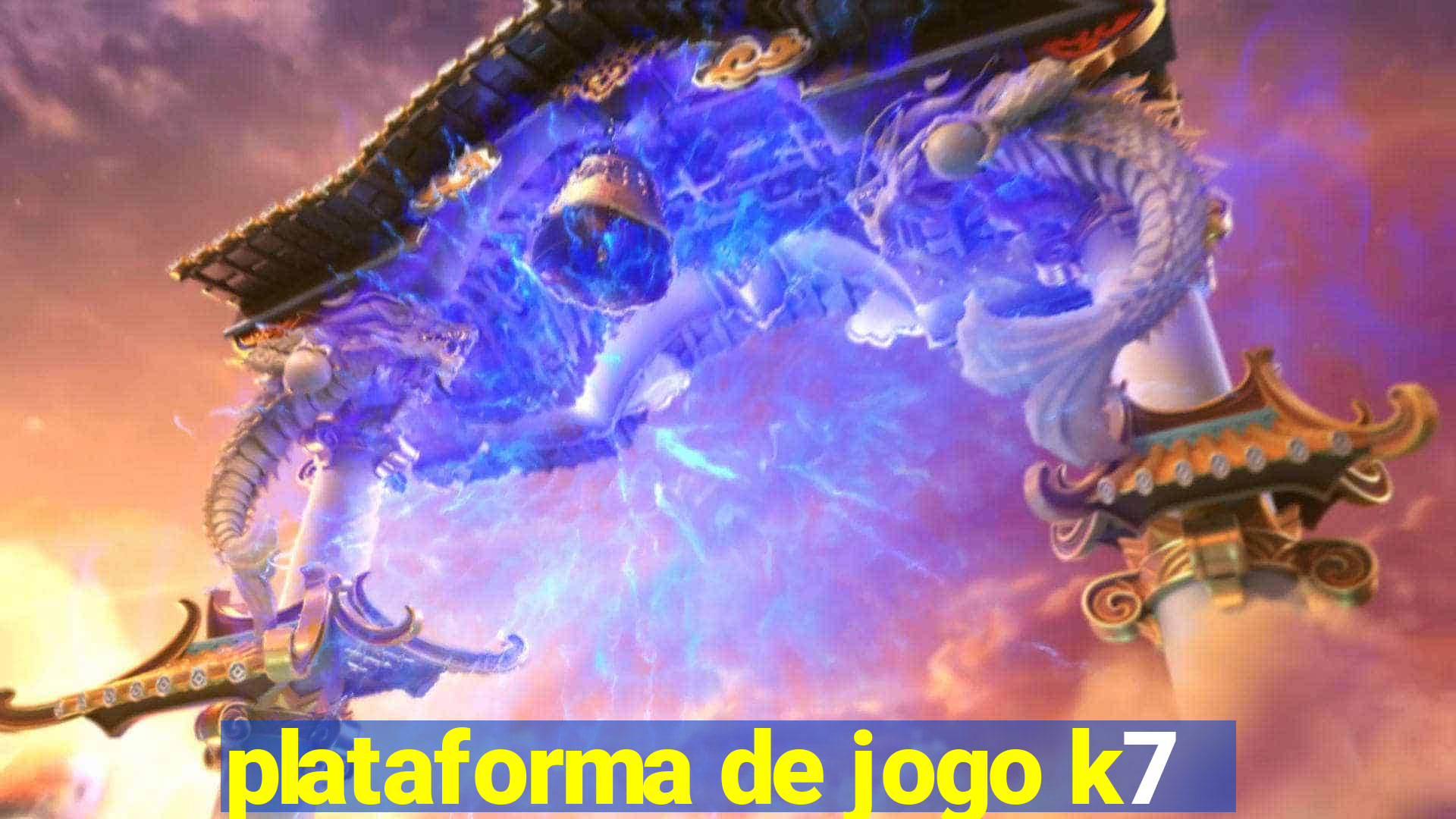 plataforma de jogo k7